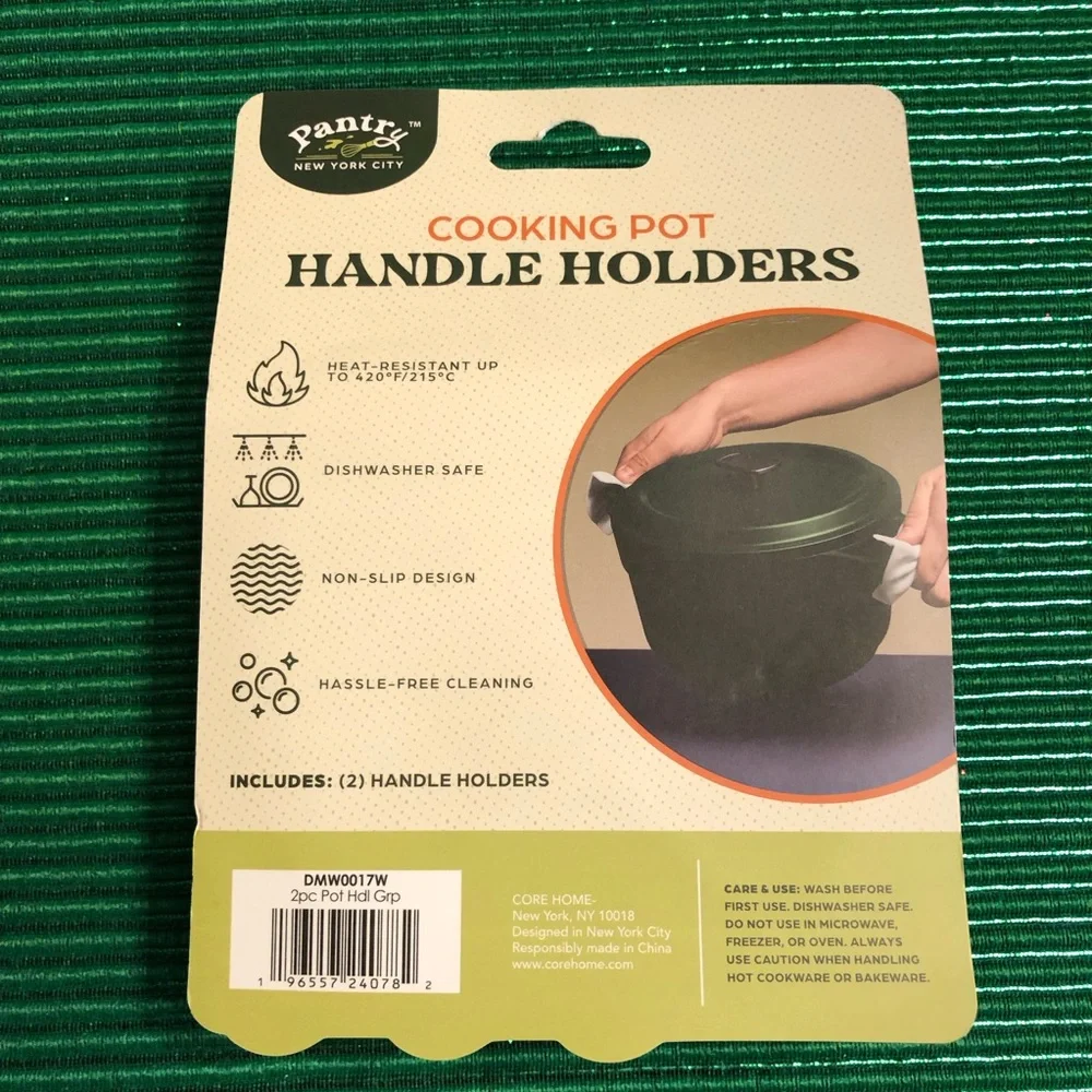 Pantry New York City - Bow Cooking Pot Handle Holders